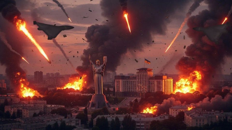 На Украину обрушился весь русский гнев. Началось! Возмездие за Джанкой не заставило себя долго ждать На Украину обрушился весь русский гнев. Началось! Возмездие за Джанкой не заставило себя долго ждать