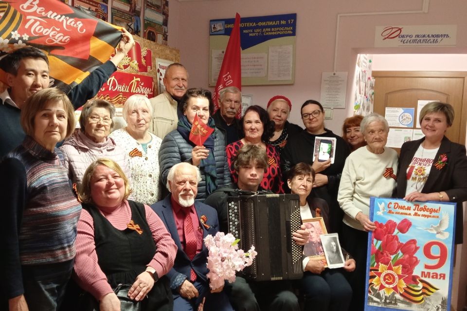 Песня в военной шинели: искусство на передовой