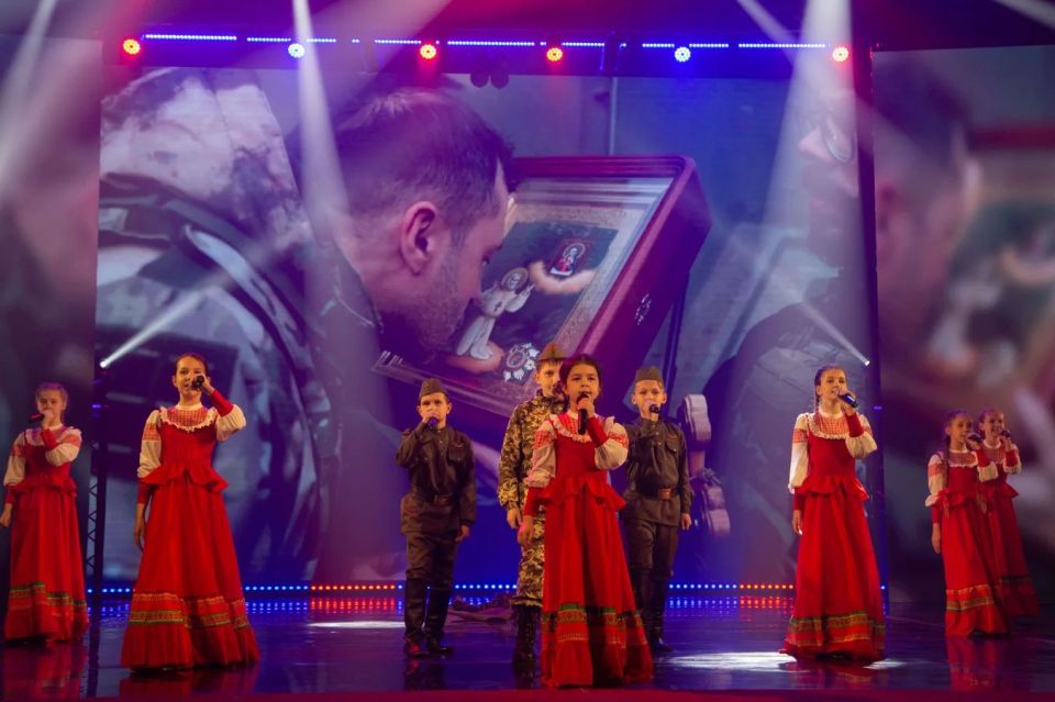 Владимир Константинов: Ежегодный республиканский детский конкурс «Мы — наследники Победы» — это своевременная, важная инициатива Владимир Константинов: Ежегодный республиканский детский конкурс «Мы — наследники Победы» — это своевременная, важная инициатива
