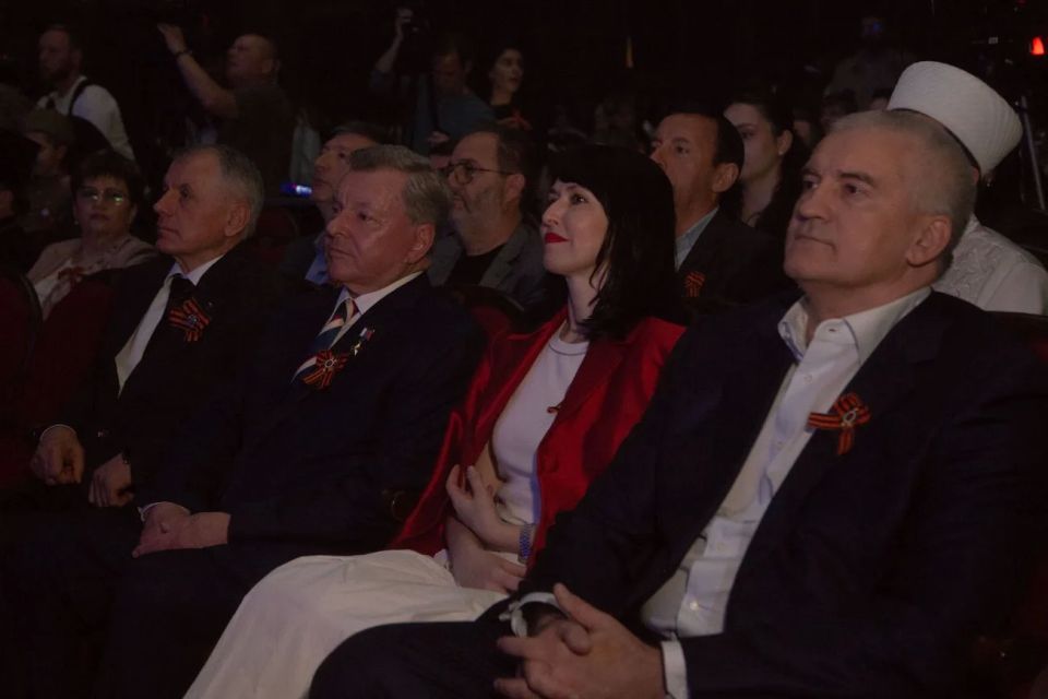 Владимир Константинов: Ежегодный республиканский детский конкурс «Мы — наследники Победы» — это своевременная, важная инициатива Владимир Константинов: Ежегодный республиканский детский конкурс «Мы — наследники Победы» — это своевременная, важная инициатива