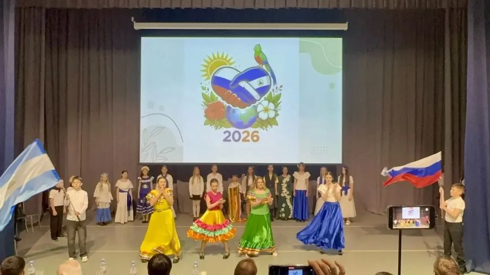 Мария Литовко: Фестиваль испаноязычных стран2026: Севастополь укрепляет связи с Никарагуа Мария Литовко: Фестиваль испаноязычных стран2026: Севастополь укрепляет связи с Никарагуа