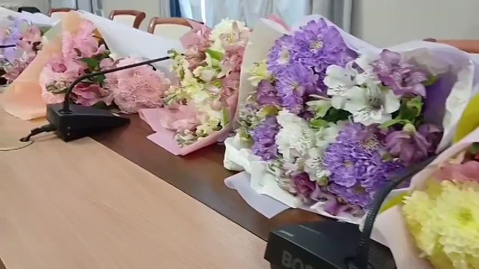 В Севастополе чествуют работников связи