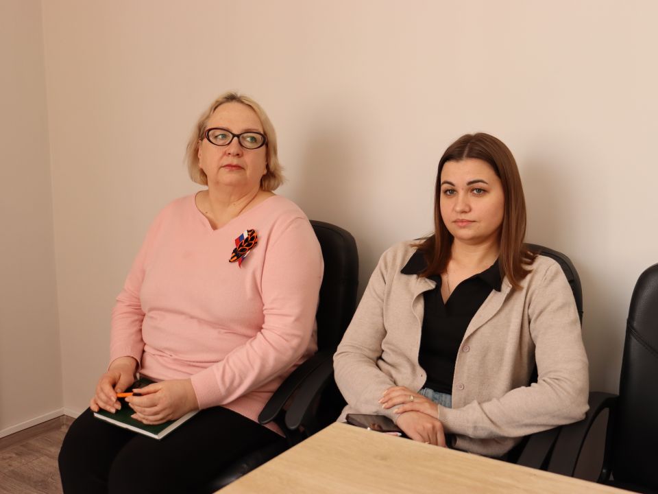 Состоялось заседание Комиссии по оказанию адресной материальной помощи гражданам района Состоялось заседание Комиссии по оказанию адресной материальной помощи гражданам района