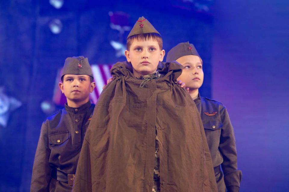 Владимир Константинов: Ежегодный республиканский детский конкурс «Мы — наследники Победы» — это своевременная, важная инициатива Владимир Константинов: Ежегодный республиканский детский конкурс «Мы — наследники Победы» — это своевременная, важная инициатива