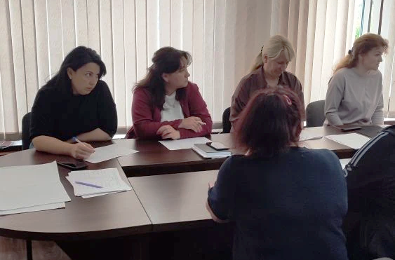 В Ленинском районе обсудили вопросы поступления налогов и сборов в бюджет В Ленинском районе обсудили вопросы поступления налогов и сборов в бюджет