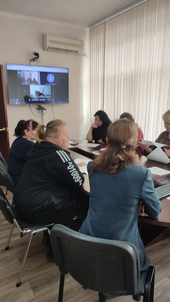 В Ленинском районе обсудили вопросы поступления налогов и сборов в бюджет В Ленинском районе обсудили вопросы поступления налогов и сборов в бюджет