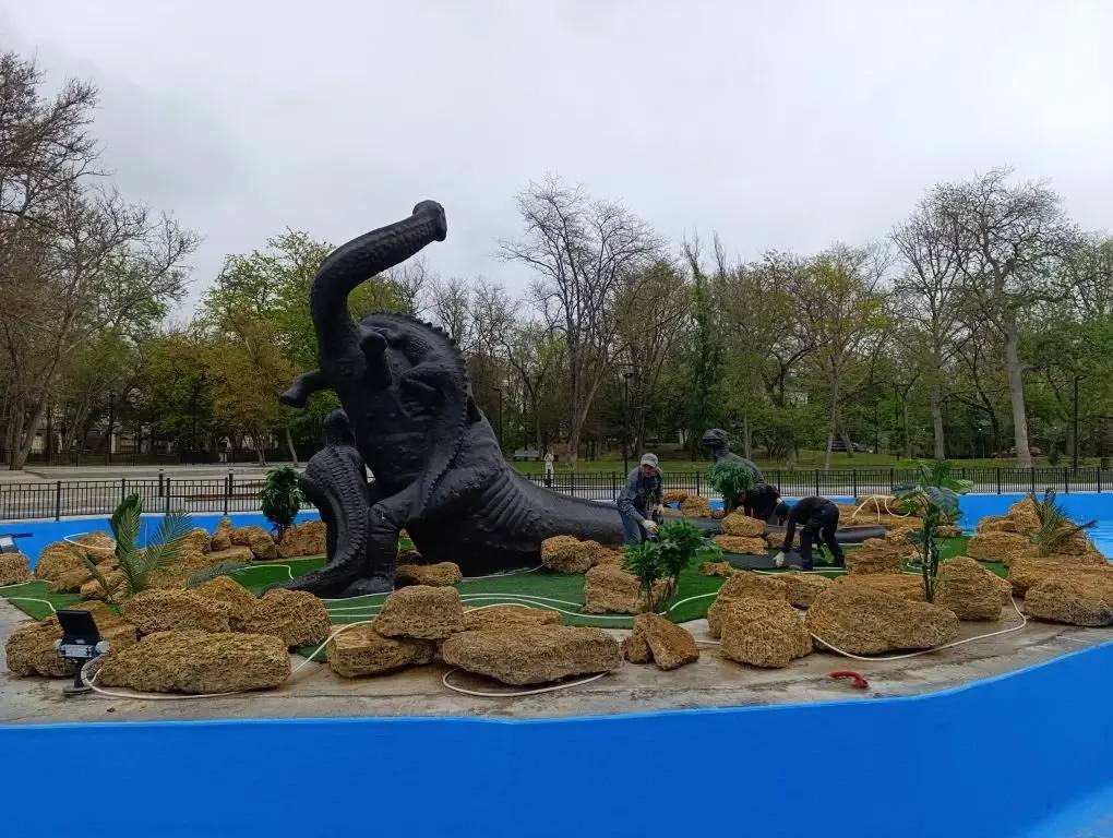 Сергей Ганзий: В рамках празднования 100-летия Крымской ГГРЭС - центра добычи и сохранения целебных сакских грязей г. Саки посетил Председатель Государственного Совета Республики Крым Владимир Андреевич Константинов Сергей Ганзий: В рамках празднования 100-летия Крымской ГГРЭС - центра добычи и сохранения целебных сакских грязей г. Саки посетил Председатель Государственного Совета Республики Крым Владимир Андреевич Константинов