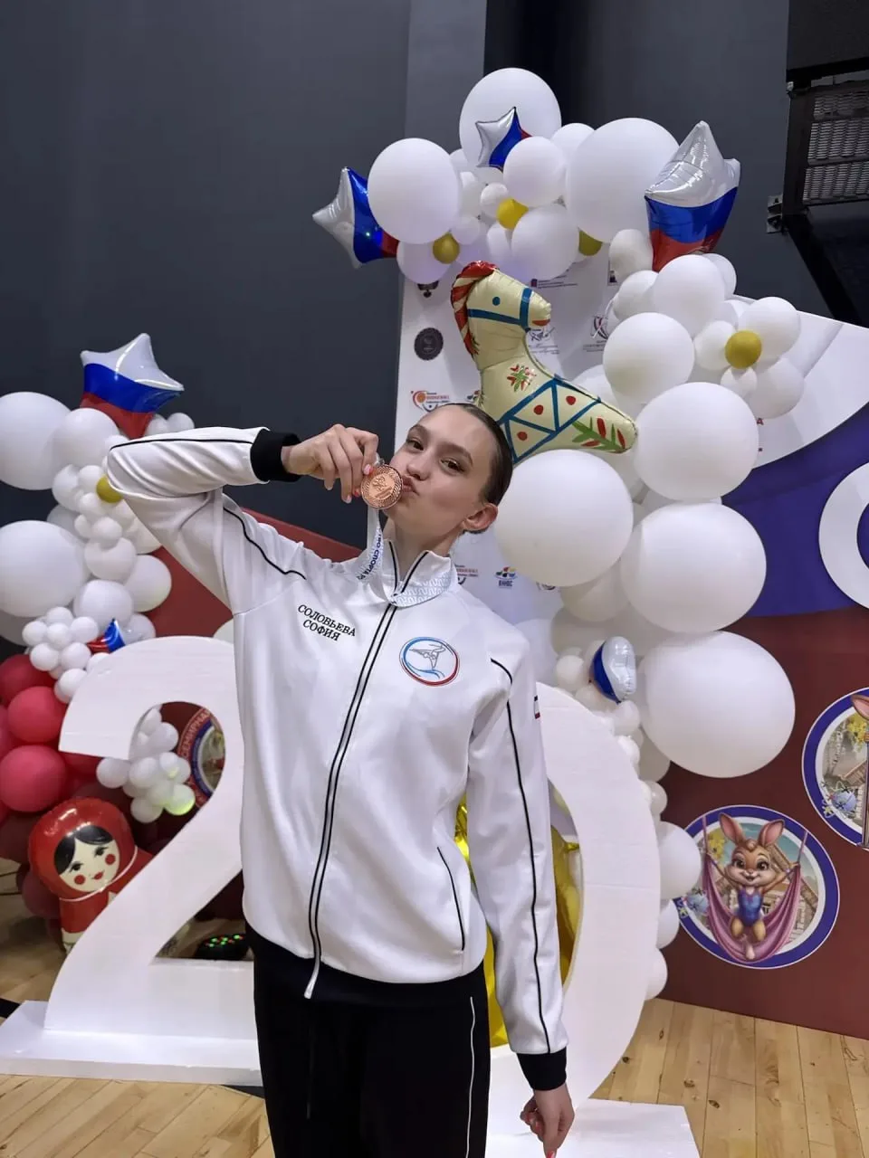 Крымские спортсмены — призёры Чемпионата и Первенства России по пилонному спорту