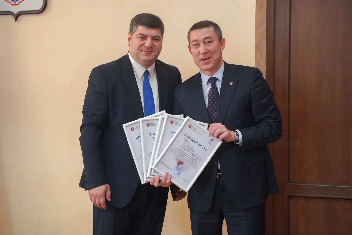 В Республике Крым состоялось награждение победителей ежегодного конкурса профессионального мастерства «Лучший по профессии» В Республике Крым состоялось награждение победителей ежегодного конкурса профессионального мастерства «Лучший по профессии»