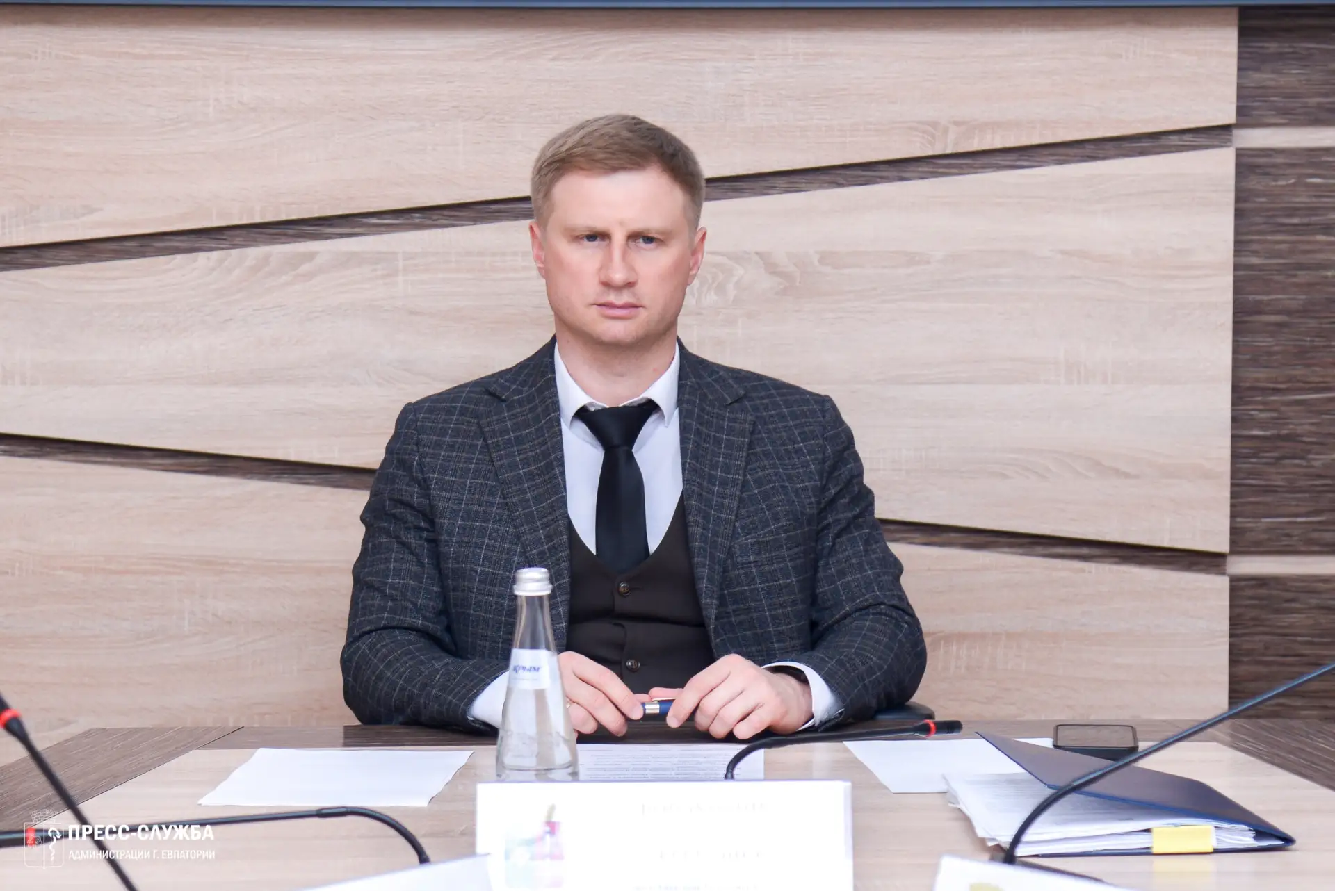 Состоялись публичные слушания по отчету об исполнении бюджета Евпатории за 2025 год