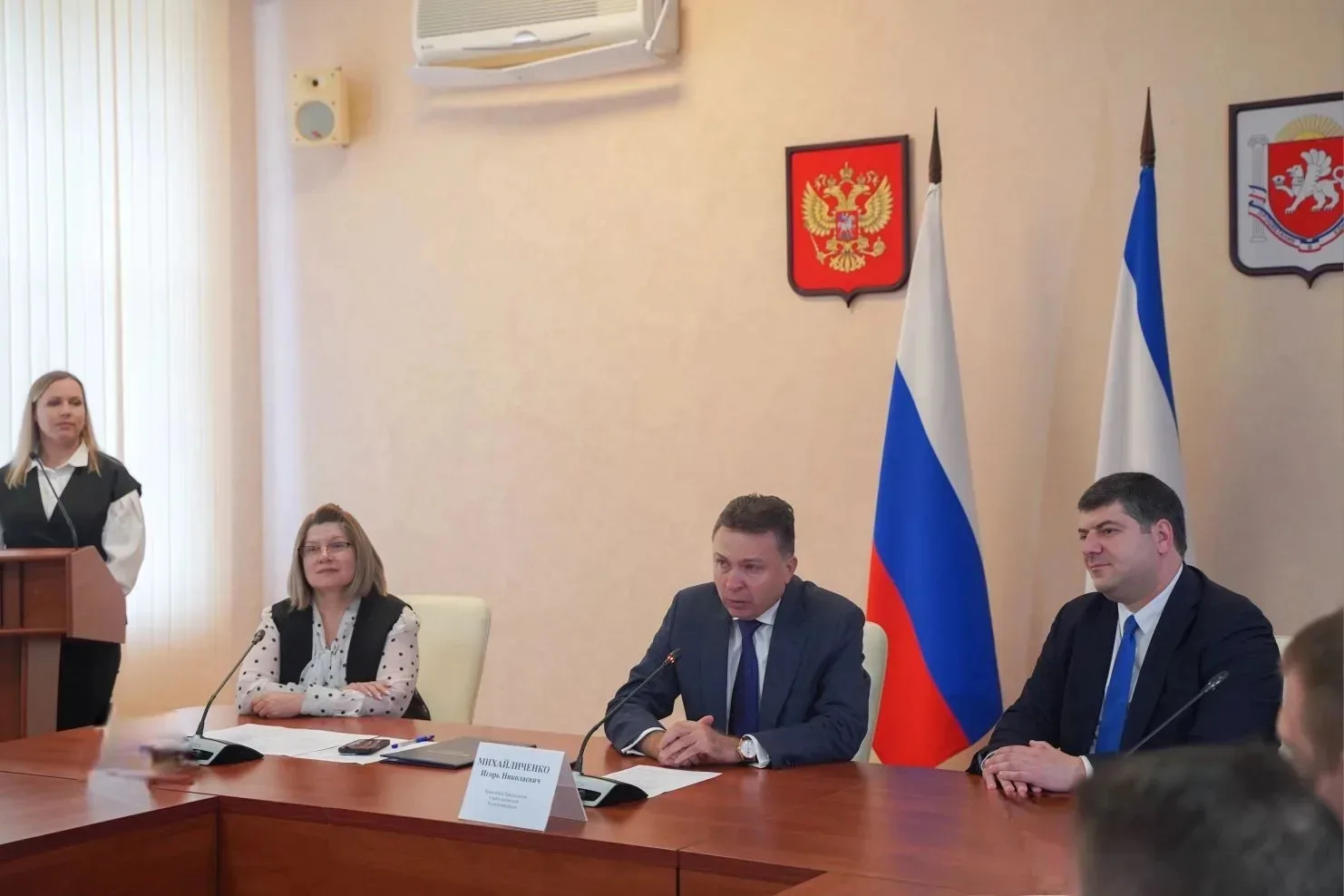 В Республике Крым состоялось награждение победителей ежегодного конкурса профессионального мастерства «Лучший по профессии»