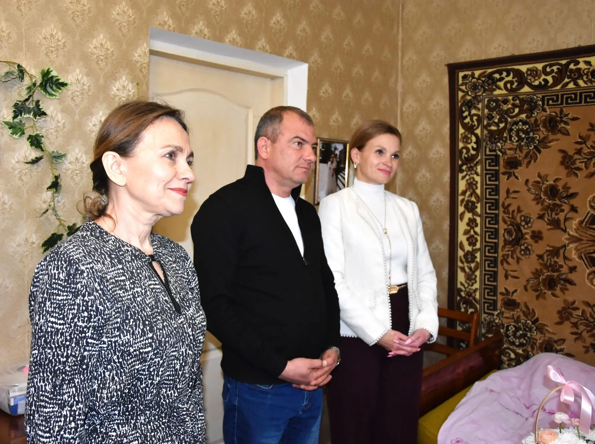 Ветеран труда из Бахчисарая встретила 92-й день рождения Ветеран труда из Бахчисарая встретила 92-й день рождения