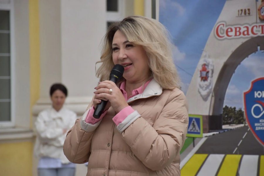 Фестиваль детской безопасности прошел в Севастополе Фестиваль детской безопасности прошел в Севастополе
