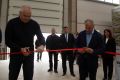 Владимир Константинов принял участие в церемонии открытия нового завода по производству минеральной ваты в Симферопольском районе