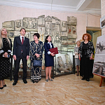 В Саках отметили 100-летие Крымской гидрогеологической станции В Саках отметили 100-летие Крымской гидрогеологической станции