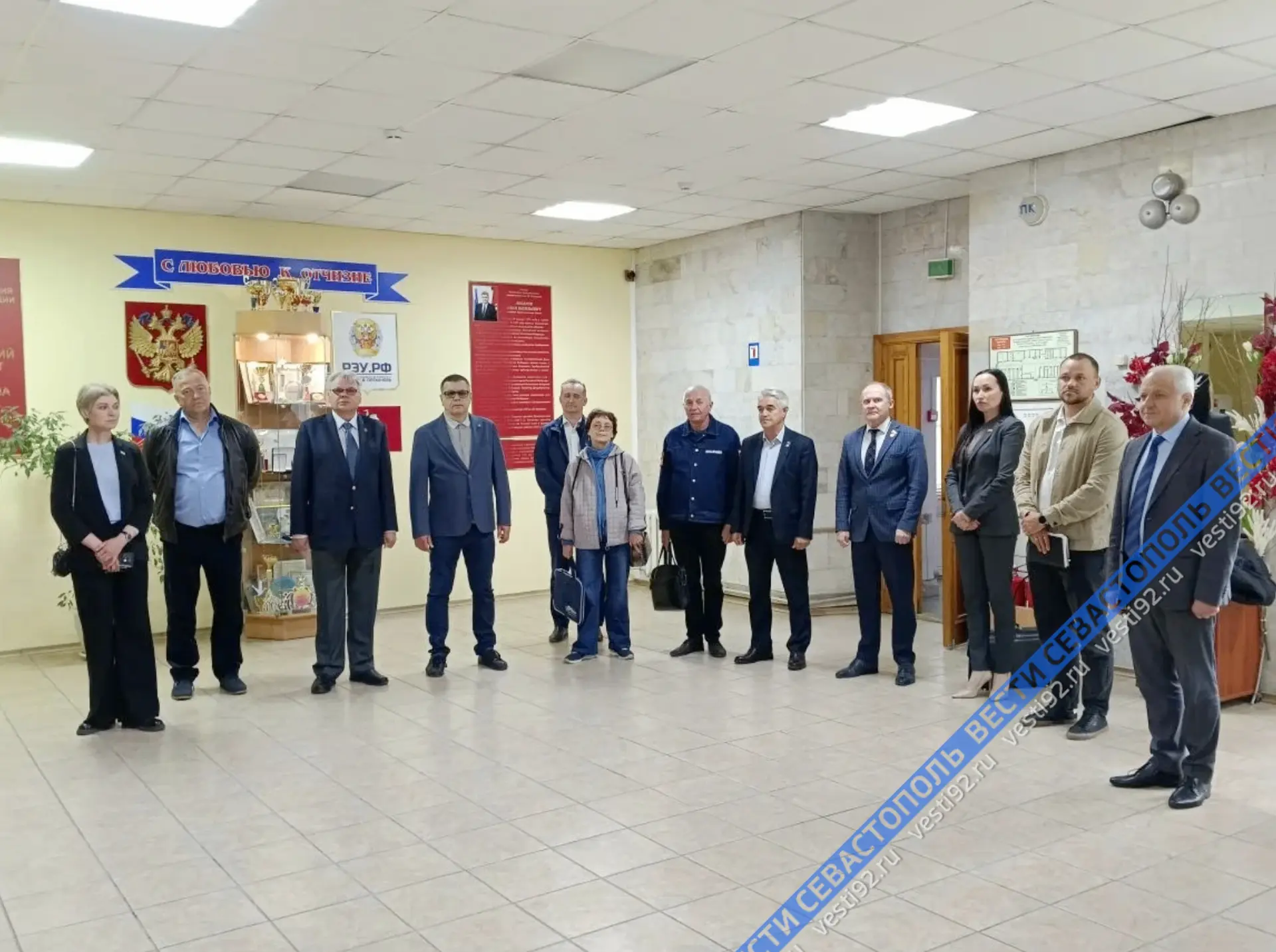 О том, как прививать молодёжи духовно-нравственные ценности, говорили на первом заседании одной из комиссий Общественной Палаты Севастополя О том, как прививать молодёжи духовно-нравственные ценности, говорили на первом заседании одной из комиссий Общественной Палаты Севастополя