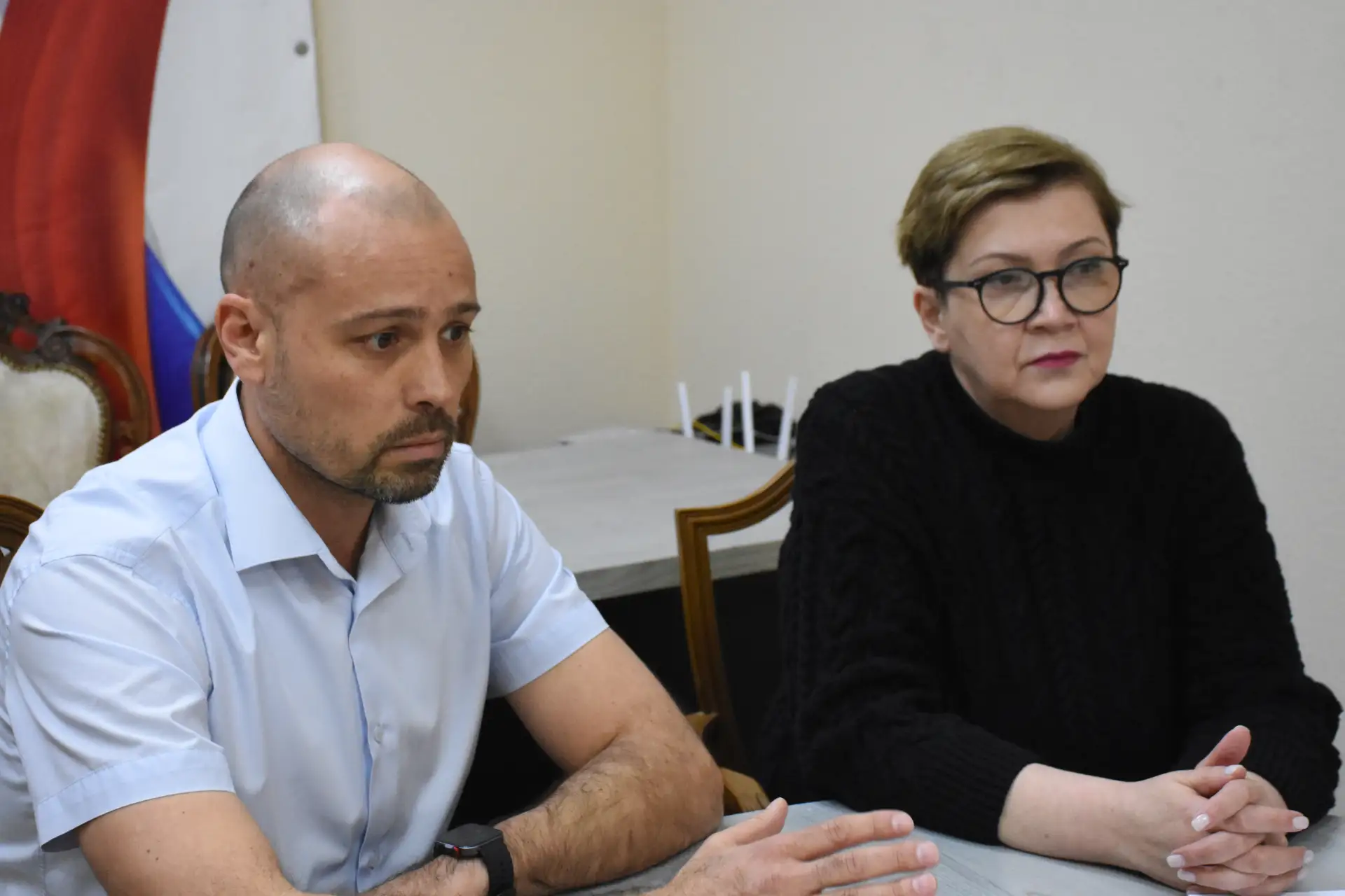 Общественный совет обсудил итоги реализации Госпрограммы и работы по противодействию коррупции Общественный совет обсудил итоги реализации Госпрограммы и работы по противодействию коррупции