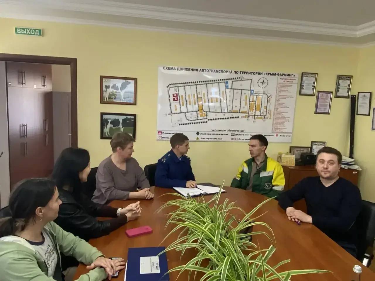 В Евпатории прокуратура проверила информацию из социальных сетей о неустранении последствий ремонта трубопровода