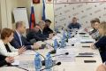 В рамках Техсовета Минстроя Крыма обсуждены проектные решения по 4 объектам республики