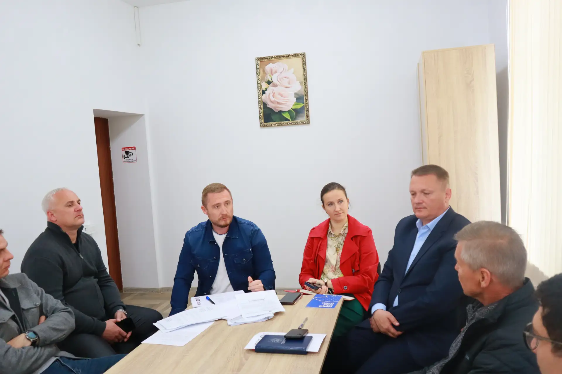 Работа депутата – это прежде всего постоянное общение с людьми