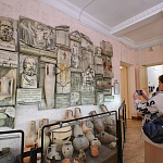 В Саках отметили 100-летие Крымской гидрогеологической станции В Саках отметили 100-летие Крымской гидрогеологической станции