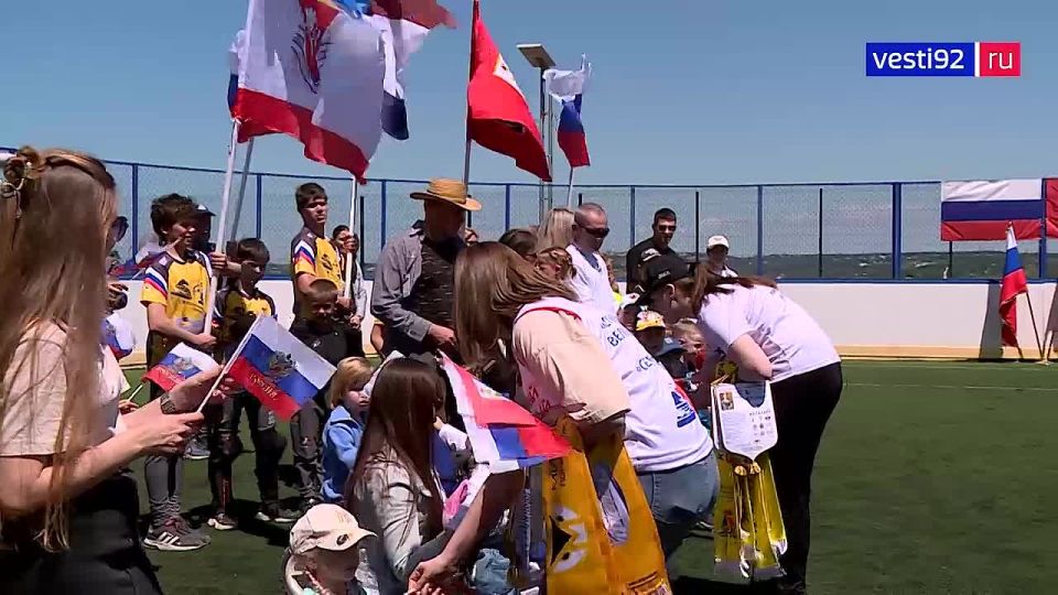Севастополь принял второй этап межрегиональных соревнований по велоспорту «Кубок маршала Геловани»