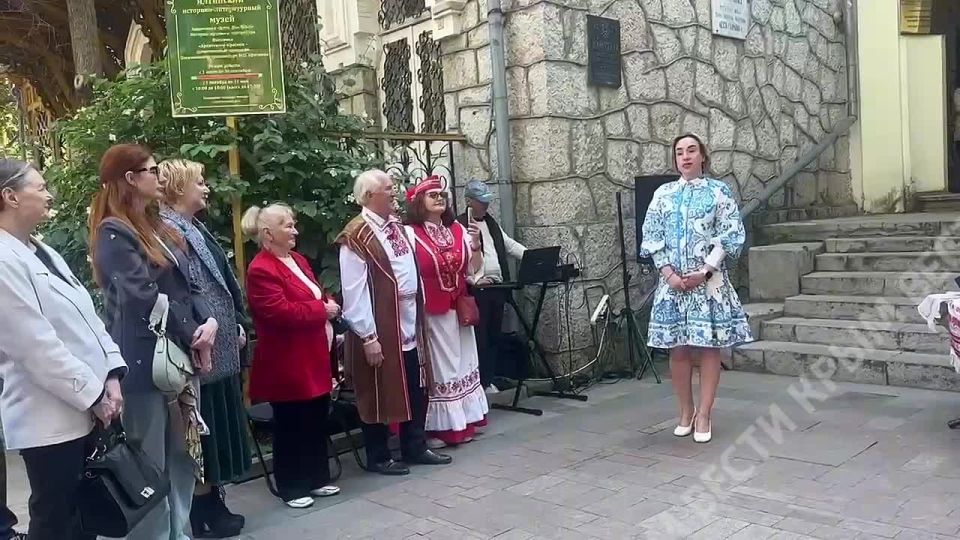 Ялтинский историко-литературный музей присоединился ко Всероссийской акции «Ночь музеев»