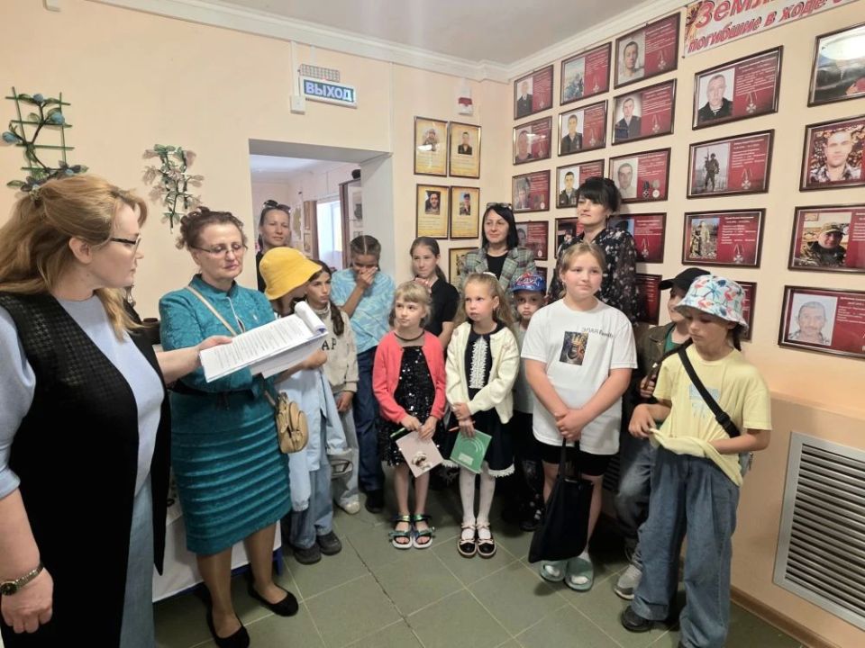 16 мая 2026 года в рамках Всероссийской акции «Ночь музеев» состоялось значимое культурное событие 16 мая 2026 года в рамках Всероссийской акции «Ночь музеев» состоялось значимое культурное событие