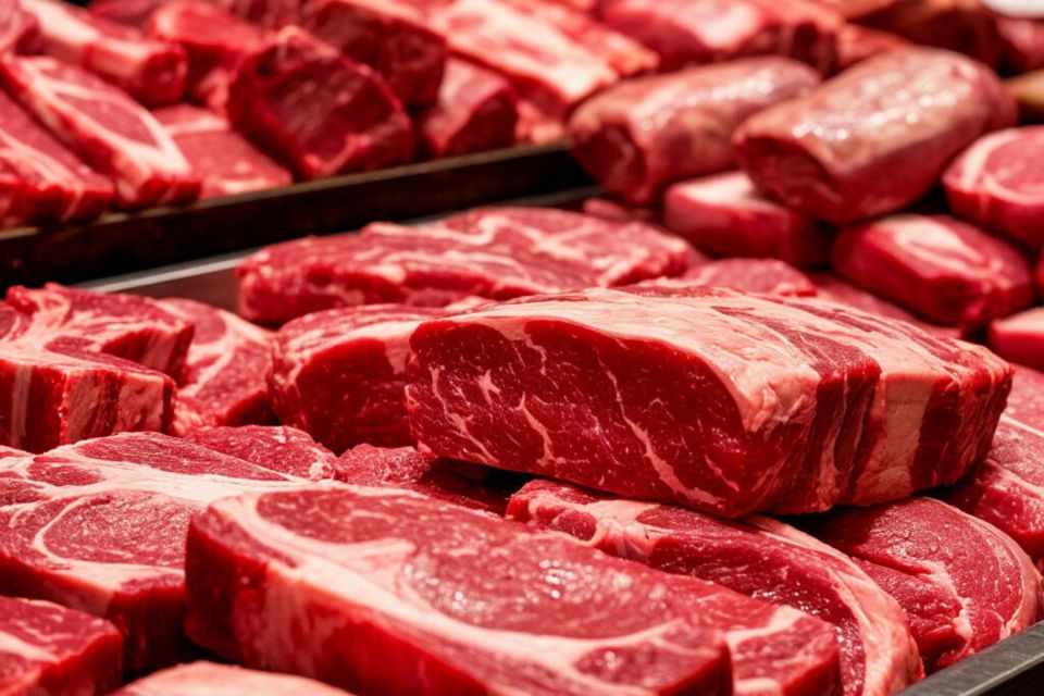 Мониторинг и контроль продукции животноводства, реализуемой на рынках Республики Крым