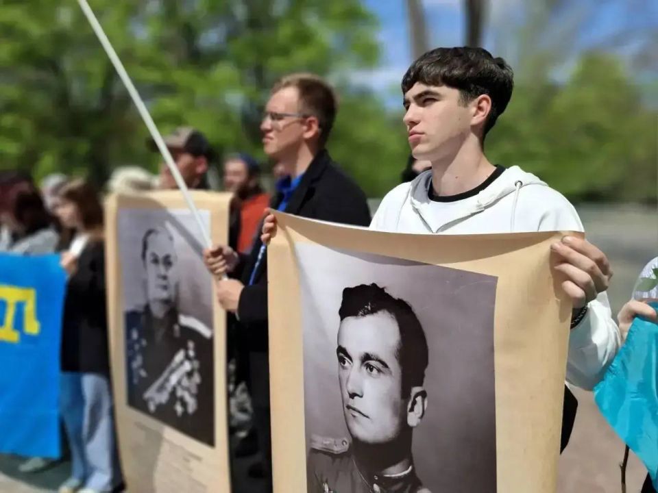 Михаил Развожаев: 18 мая — День памяти жертв депортации народов Крыма Михаил Развожаев: 18 мая — День памяти жертв депортации народов Крыма