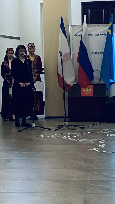 Депортация — одна из самых скорбных и трагических страниц в истории Крыма Депортация — одна из самых скорбных и трагических страниц в истории Крыма