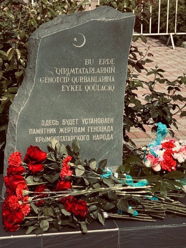 Рустем Аметов: В 1944 году началась трагедия, которая коснулась многих крымских народов — крымских татар, греков, армян, болгар, немцев и итальянцев
