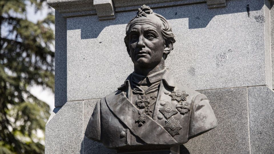 Наука побеждать: Суворов в Крыму