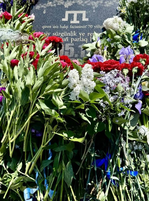 Юлия Предыбайло: 18 мая — День памяти жертв депортации народов Крыма