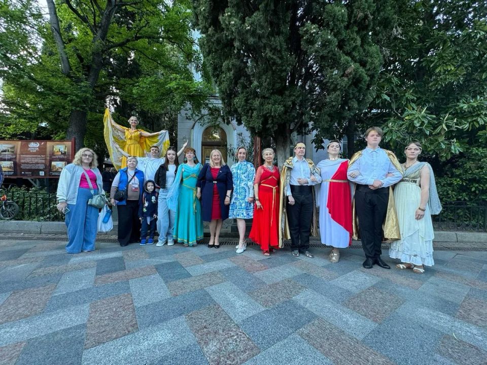 Музыка, поэзия, театральные постановки и живая атмосфера музейной ночи Музыка, поэзия, театральные постановки и живая атмосфера музейной ночи