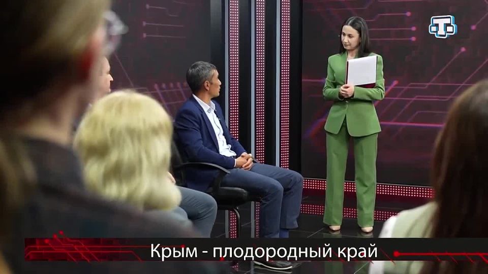 Производство молока в Крыму стремительно растет