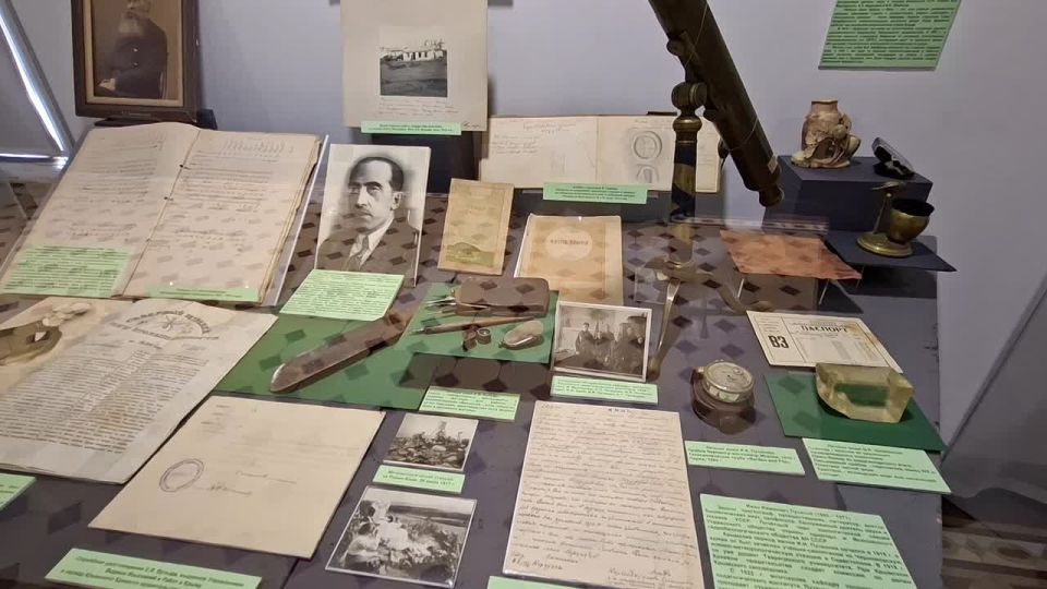 Случайная находка журнала погоды поможет выяснить, как менялся климат в Крыму с XIX века