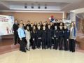 Территориальные управления активно участвуют в правовом просвещении молодёжи