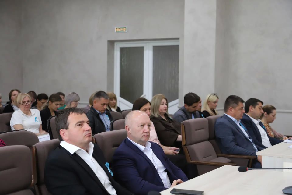 Состоялось еженедельное аппаратное совещание, на котором обсудили актуальные вопросы жизнедеятельности района Состоялось еженедельное аппаратное совещание, на котором обсудили актуальные вопросы жизнедеятельности района