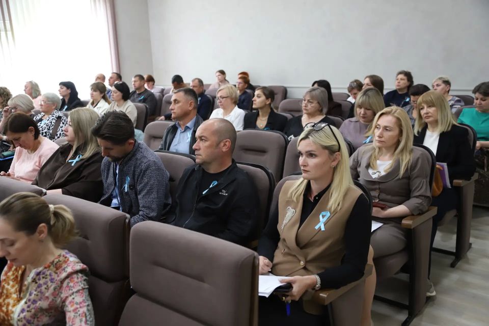 Состоялось еженедельное аппаратное совещание, на котором обсудили актуальные вопросы жизнедеятельности района Состоялось еженедельное аппаратное совещание, на котором обсудили актуальные вопросы жизнедеятельности района