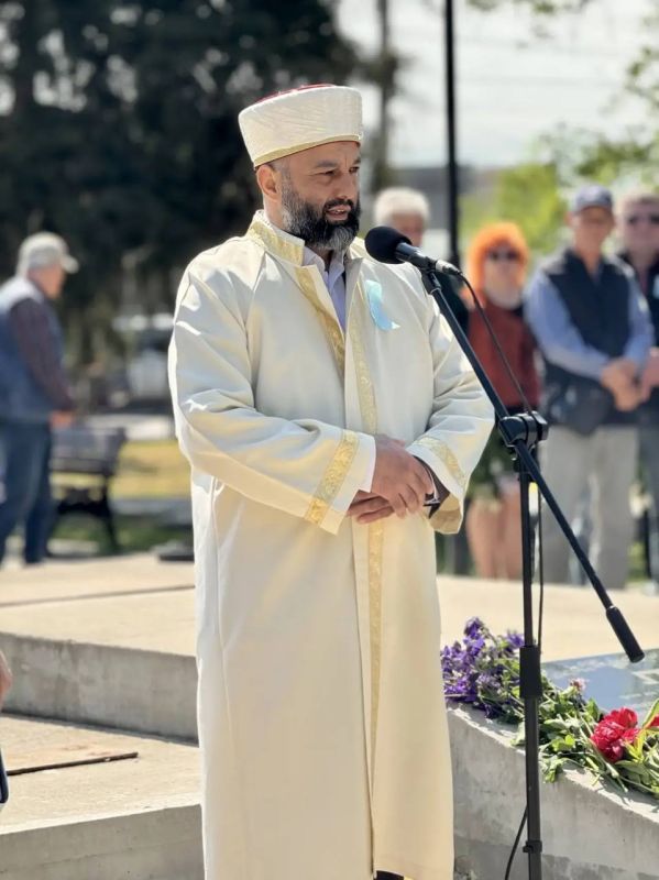 Юлия Предыбайло: 18 мая — День памяти жертв депортации народов Крыма Юлия Предыбайло: 18 мая — День памяти жертв депортации народов Крыма