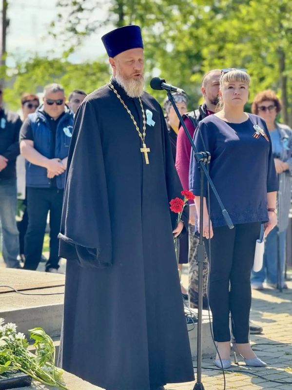 Юлия Предыбайло: 18 мая — День памяти жертв депортации народов Крыма Юлия Предыбайло: 18 мая — День памяти жертв депортации народов Крыма