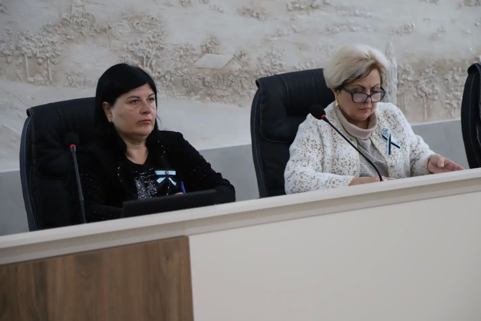 Состоялось еженедельное аппаратное совещание, на котором обсудили актуальные вопросы жизнедеятельности района