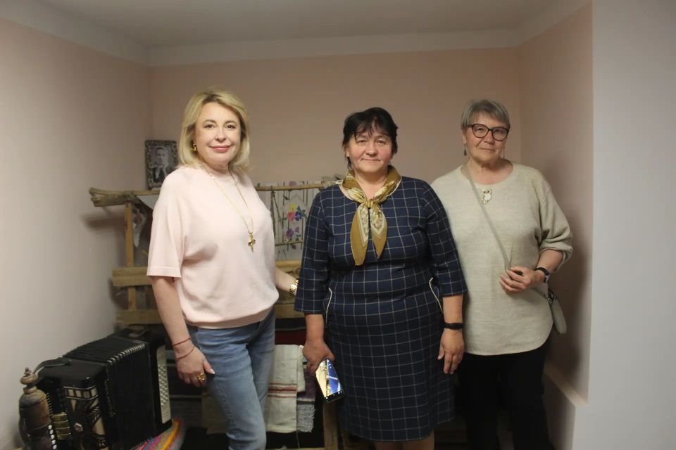 Янина Павленко: Итак, подробней о выезде в Кировский район Янина Павленко: Итак, подробней о выезде в Кировский район