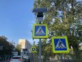 Госавтоинспекция города Симферополя подвела итоги профилактического мероприятия «Пешеход! Пешеходный переход!»