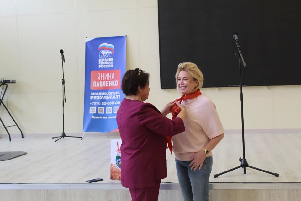 Янина Павленко: Итак, подробней о выезде в Кировский район