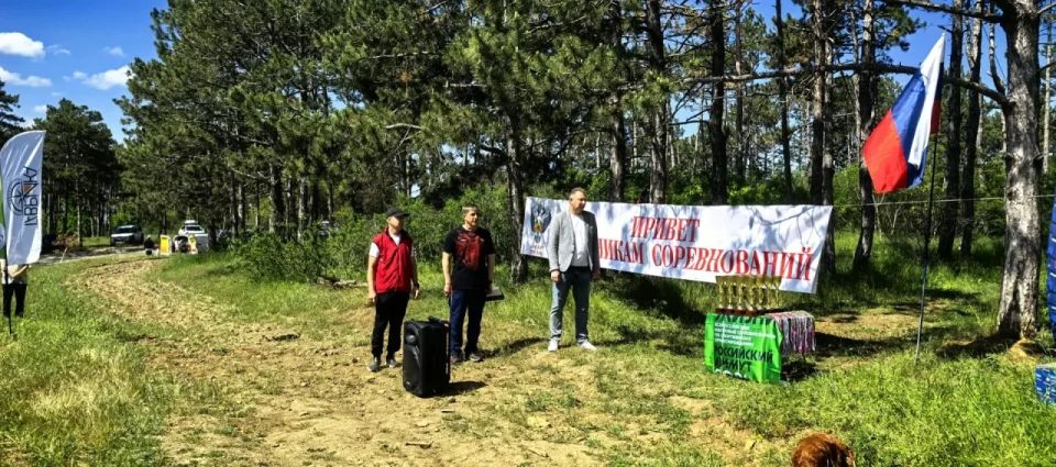 В Крыму прошли Всероссийские соревнования «Российский азимут 2026» В Крыму прошли Всероссийские соревнования «Российский азимут 2026»