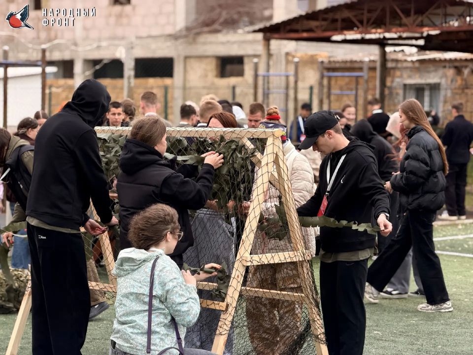 День в спецназе 2.0: испытано на себе