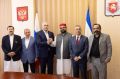 Крым посетила делегация из Пакистана