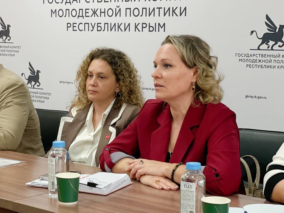Алексей Зинченко: Продолжаем серию рабочих встреч с муниципальными образованиями Республики Крым Алексей Зинченко: Продолжаем серию рабочих встреч с муниципальными образованиями Республики Крым